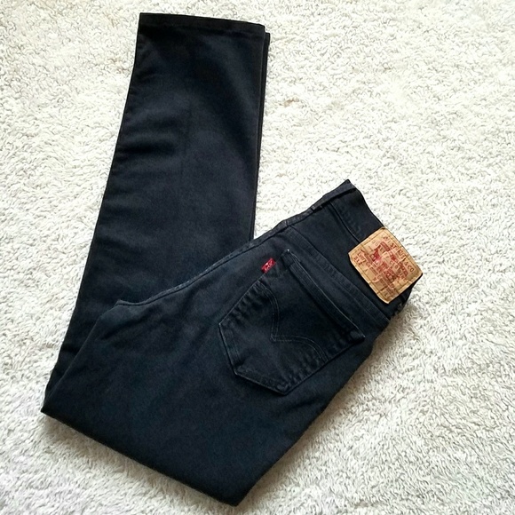levi's 512 slim fit tapered leg